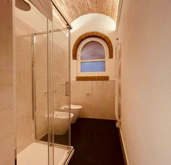 Pension (Hôtel basse catégorie) Palazzo Borgocolonne Apartments