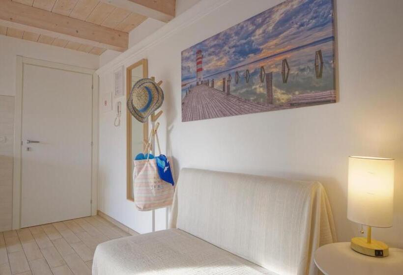 펜션 Porto D Amare   Rooms