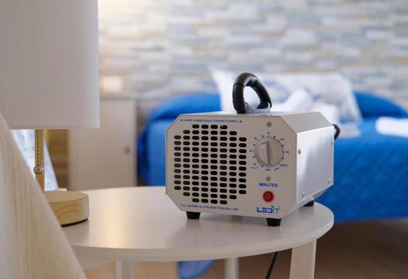 펜션 Porto D Amare   Rooms