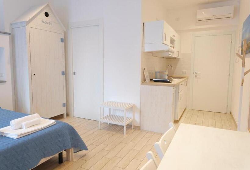 펜션 Porto D Amare   Rooms