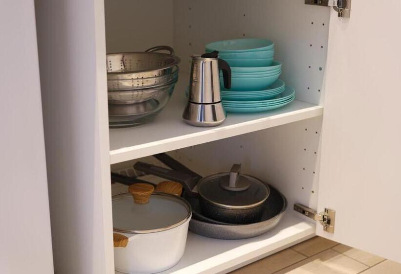 펜션 Porto D Amare   Rooms