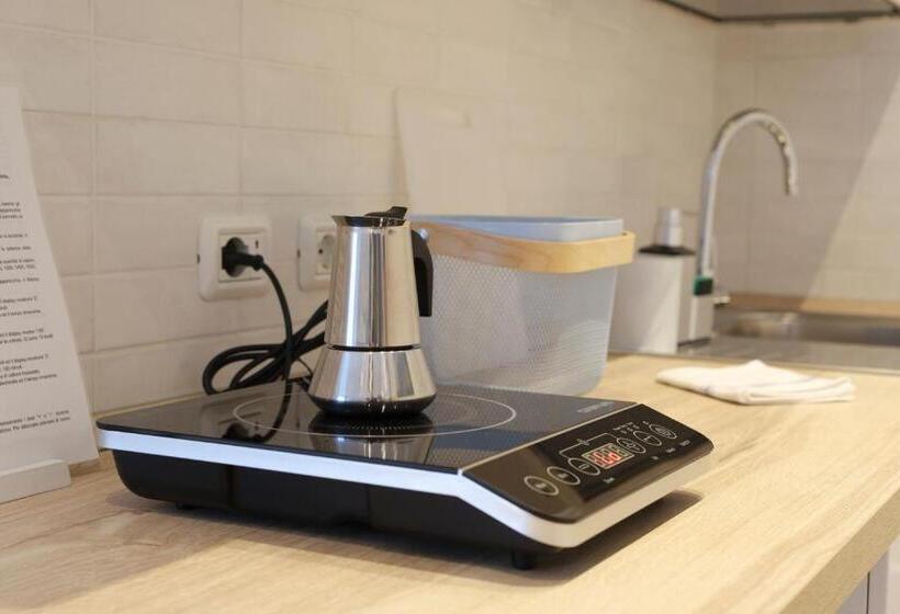 펜션 Porto D Amare   Rooms