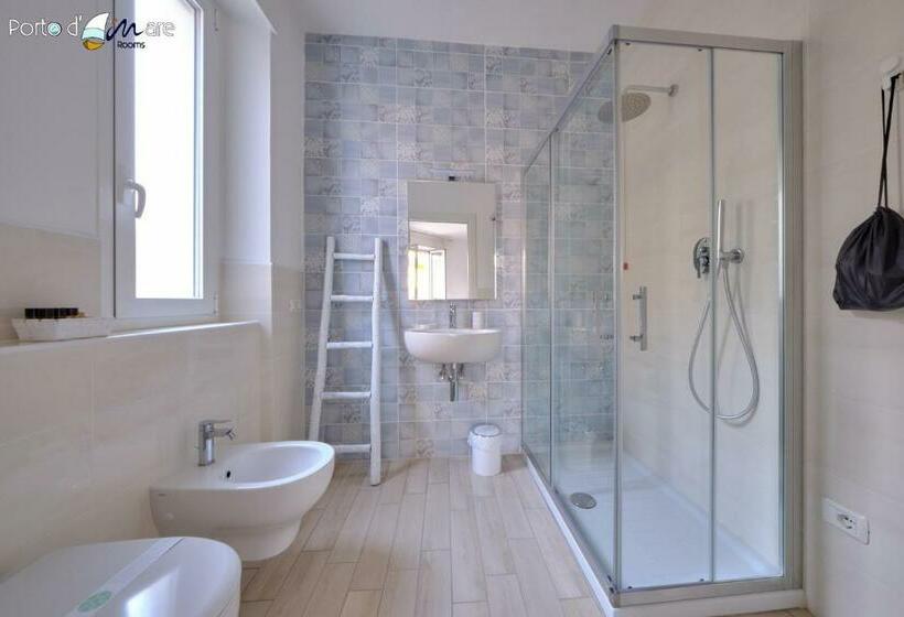 펜션 Porto D Amare   Rooms