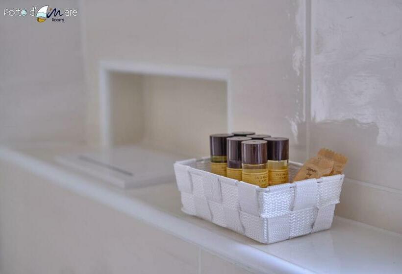 펜션 Porto D Amare   Rooms