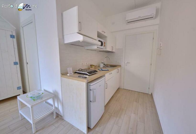 펜션 Porto D Amare   Rooms