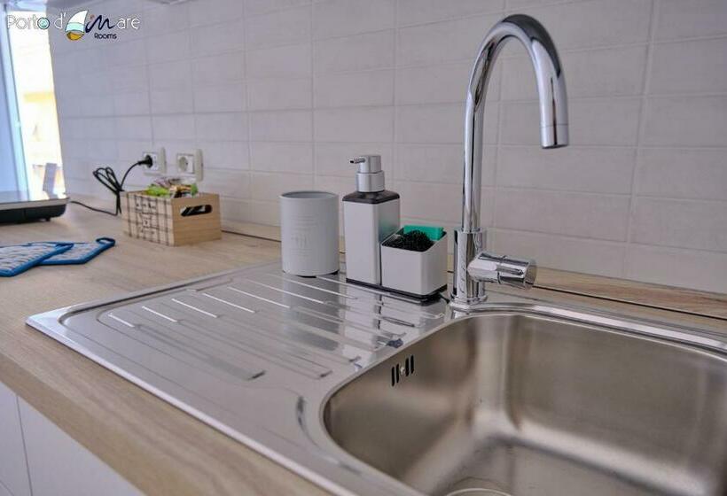 펜션 Porto D Amare   Rooms