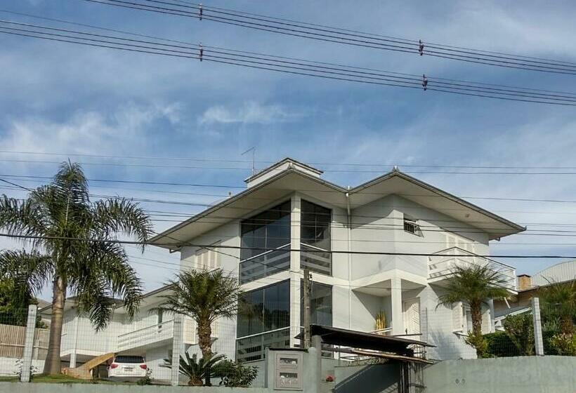 펜션 Pousada Serra Gaúcha