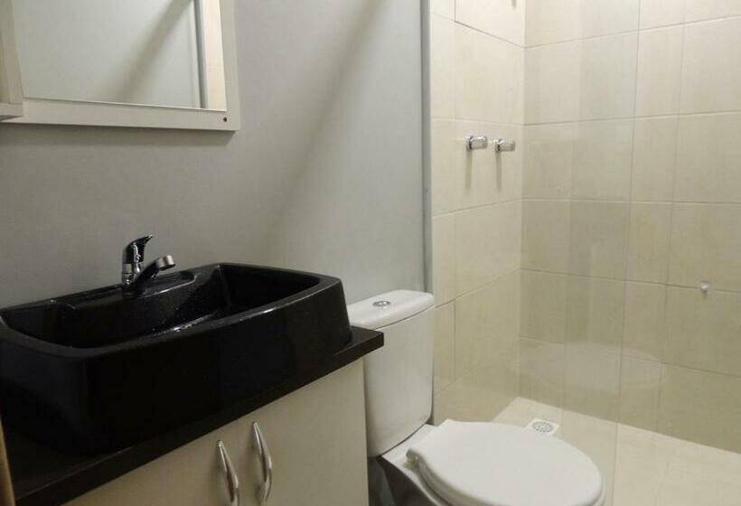 펜션 Pousada Serra Gaúcha