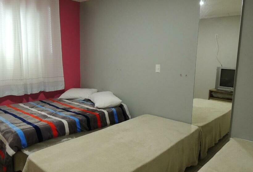 פנסיון Pousada Serra Gaúcha