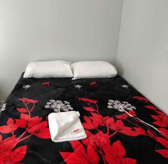 펜션 Pousada Serra Gaúcha