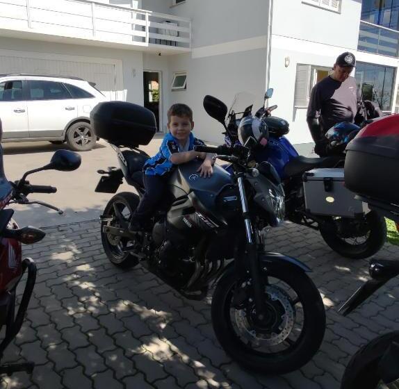 펜션 Pousada Serra Gaúcha