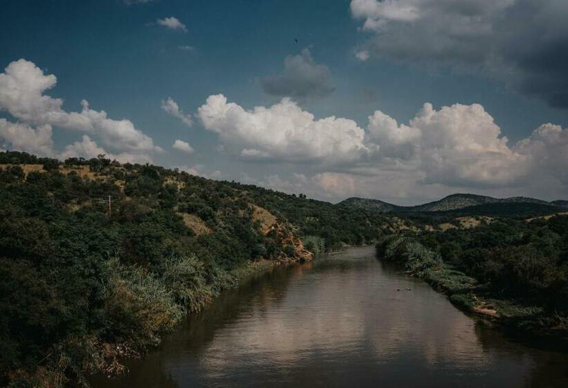 بنسيون Pretorius Park