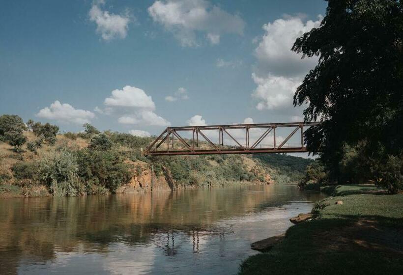 بنسيون Pretorius Park