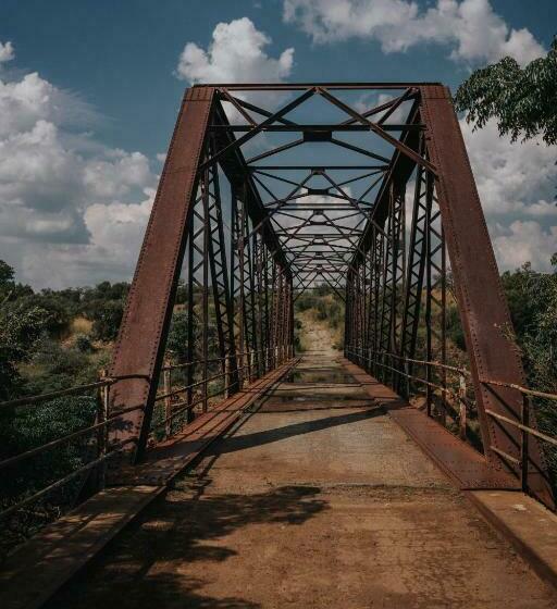 بنسيون Pretorius Park