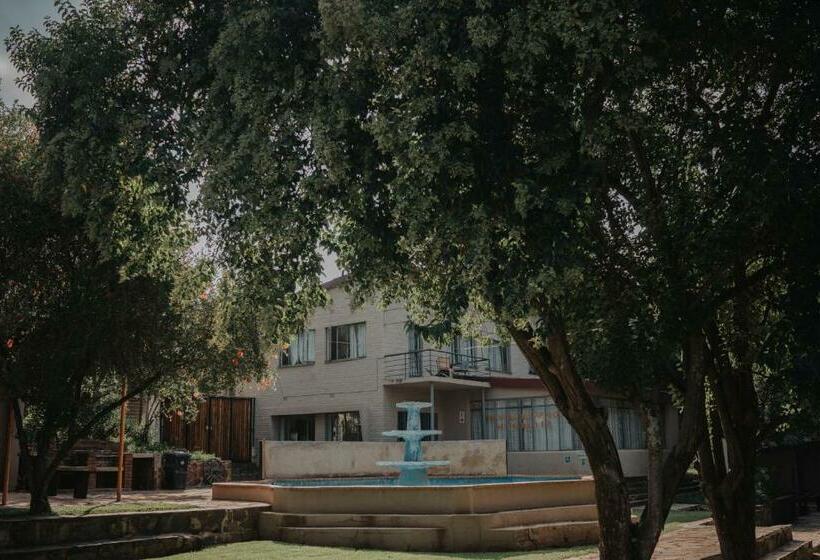 بنسيون Pretorius Park