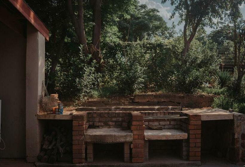 بنسيون Pretorius Park