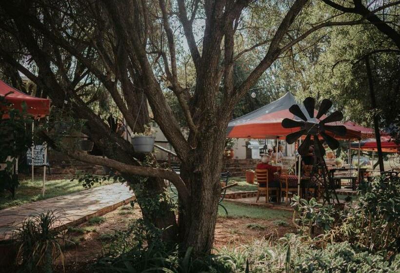 بنسيون Pretorius Park