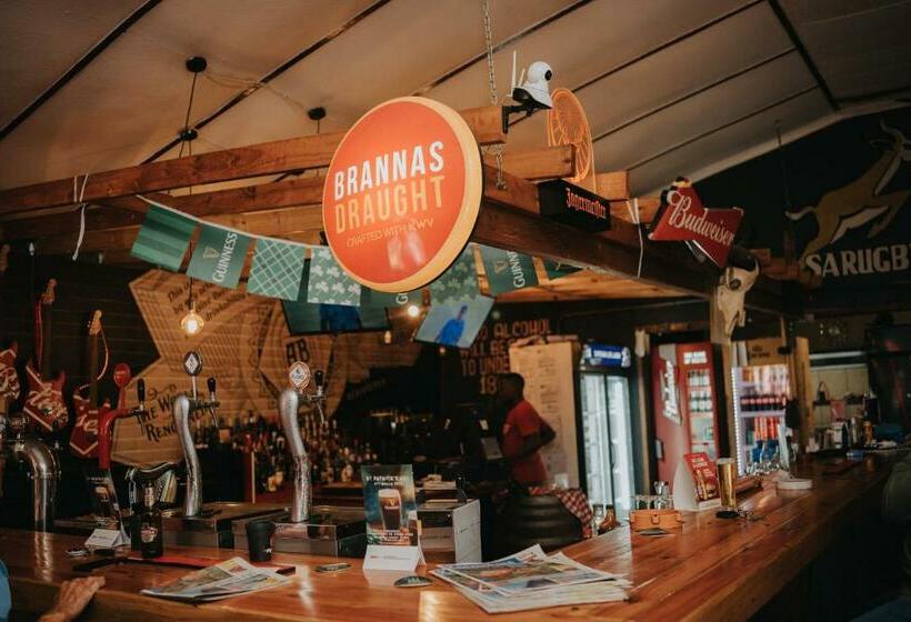 بنسيون Pretorius Park