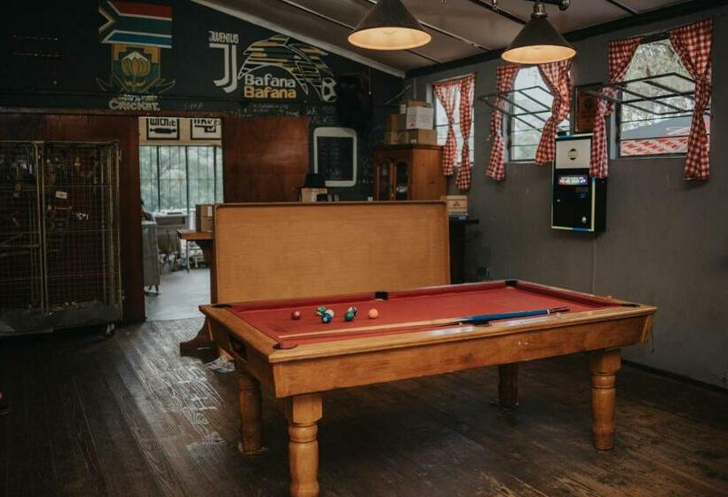 بنسيون Pretorius Park