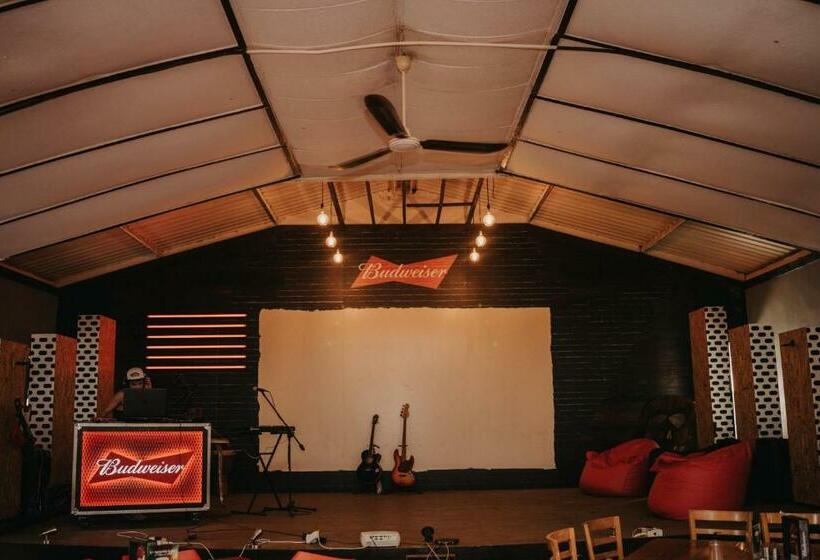 بنسيون Pretorius Park