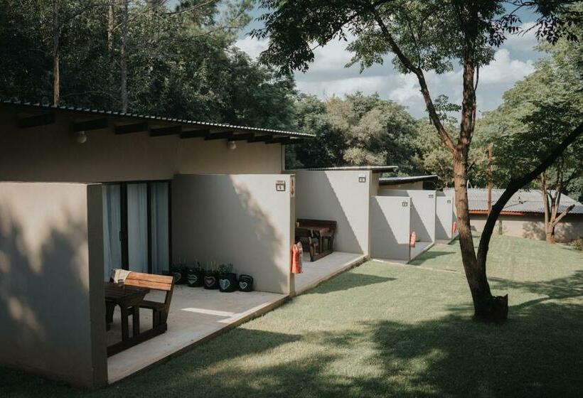 بنسيون Pretorius Park