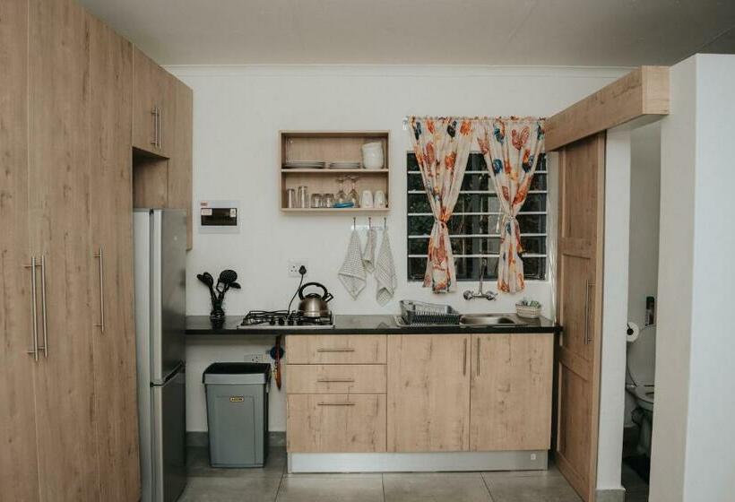 بنسيون Pretorius Park