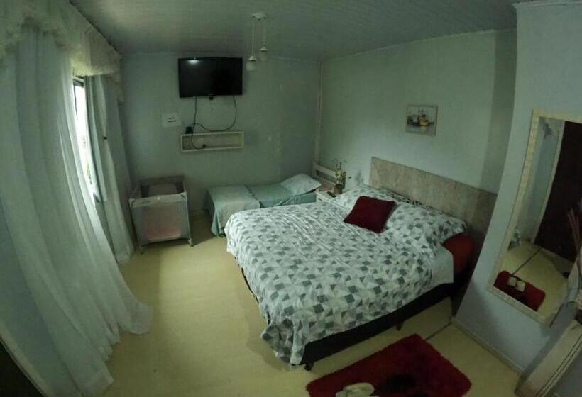 פנסיון Recanto Santa Teresa