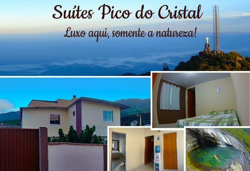 膳宿费 Suites Pico Do Cristal