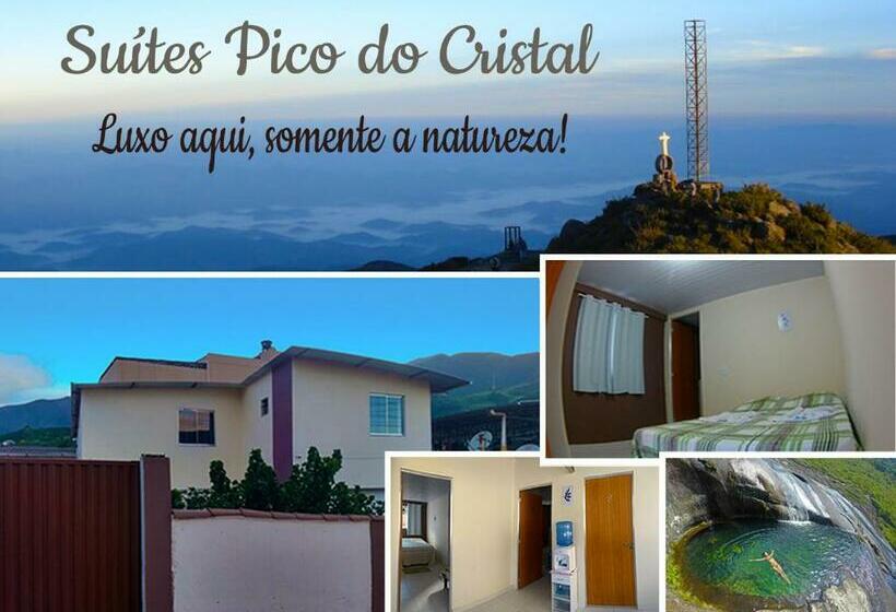 膳宿费 Suites Pico Do Cristal