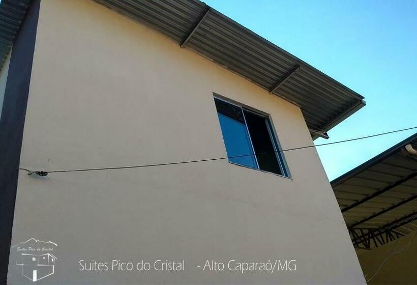 膳宿费 Suites Pico Do Cristal