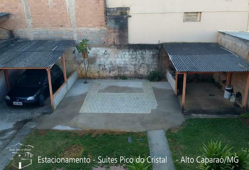 膳宿费 Suites Pico Do Cristal