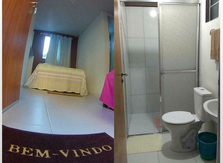 膳宿费 Suites Pico Do Cristal