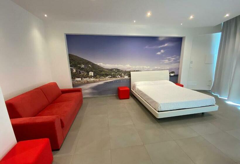 بنسيون Torre Del Mare Rooms