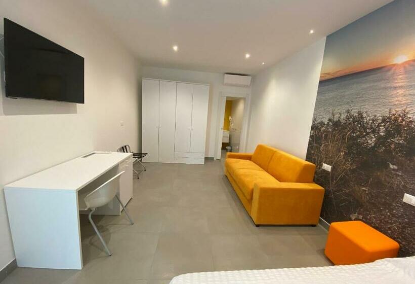 بنسيون Torre Del Mare Rooms