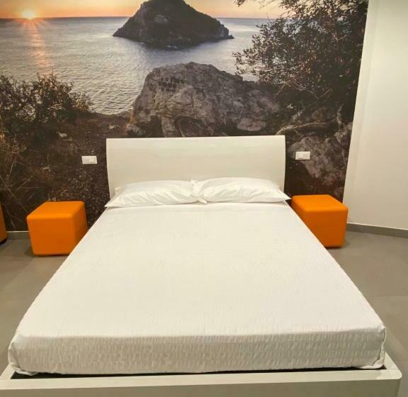 פנסיון Torre Del Mare Rooms