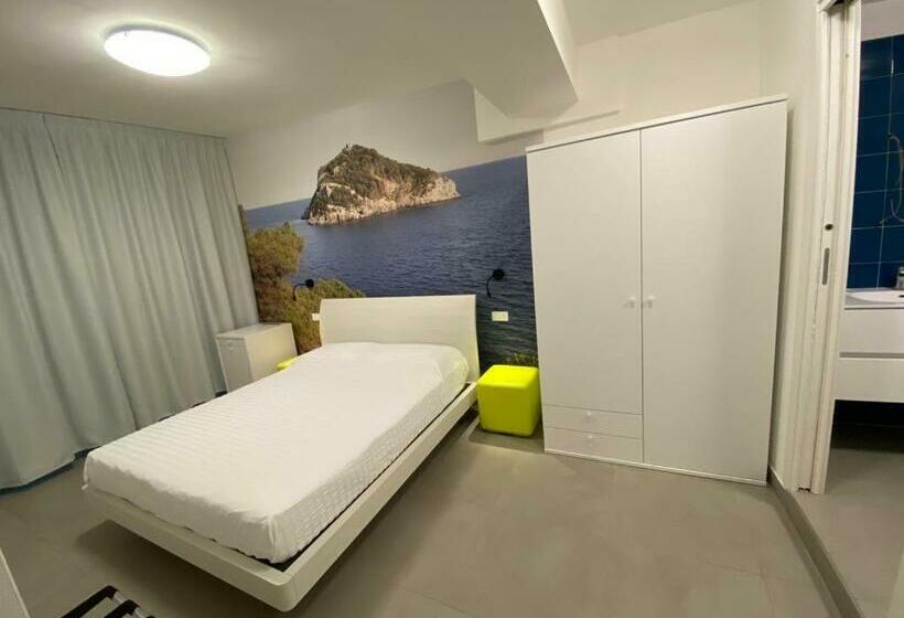بنسيون Torre Del Mare Rooms
