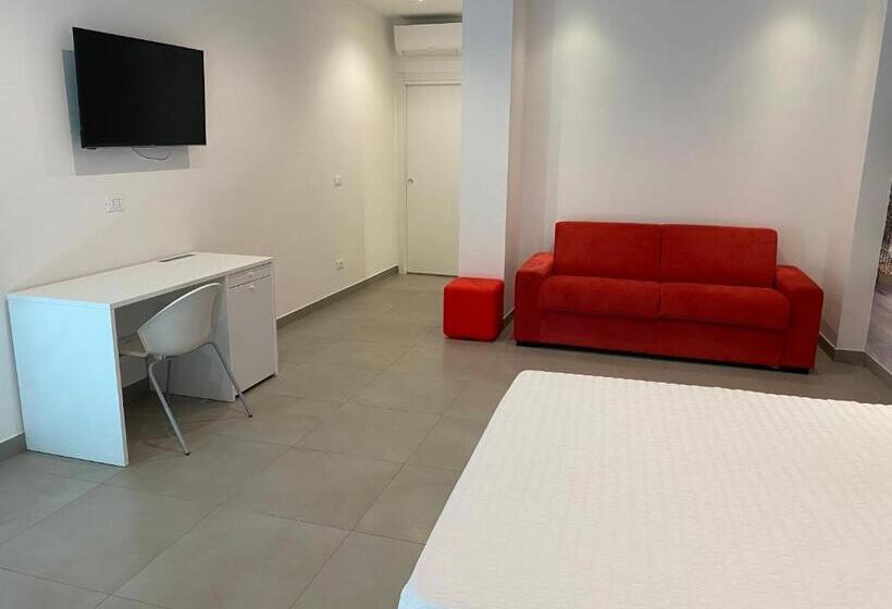 بنسيون Torre Del Mare Rooms