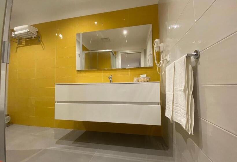 بنسيون Torre Del Mare Rooms