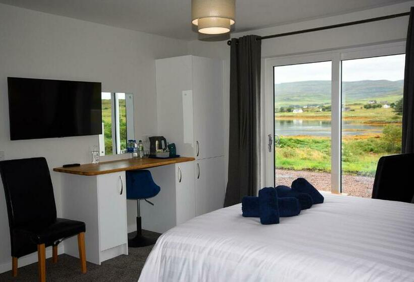 Пансион Treaslane Bridge House