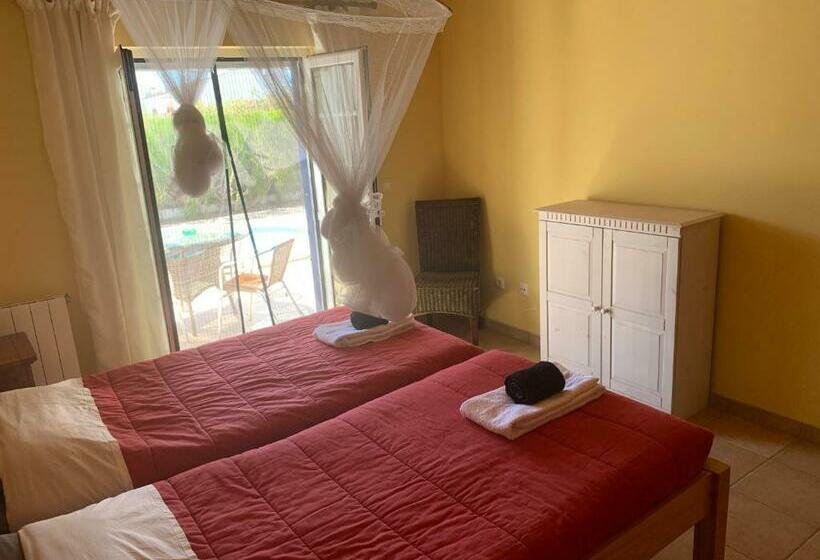 פנסיון Windy S Guest House