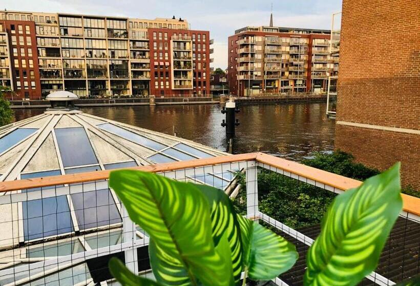 Room Mate Hostel Amsterdam Zaandam