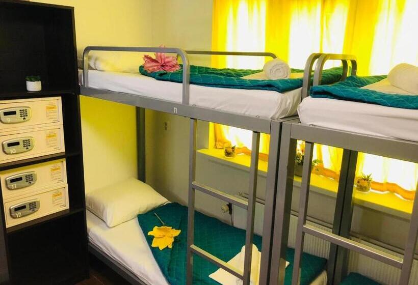 Room Mate Hostel Amsterdam Zaandam