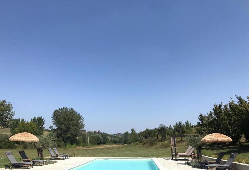 Sotto La Vigna Charm Stay Adults Only Vacation Bed And Breakfast Room