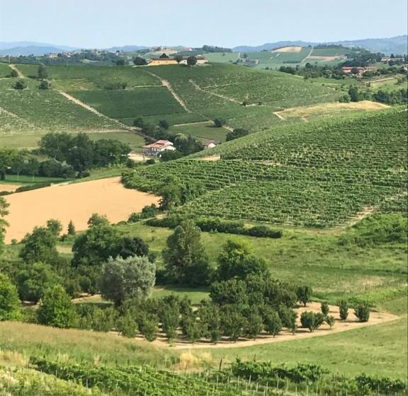 Sotto La Vigna Charm Stay Adults Only Vacation Bed And Breakfast Room