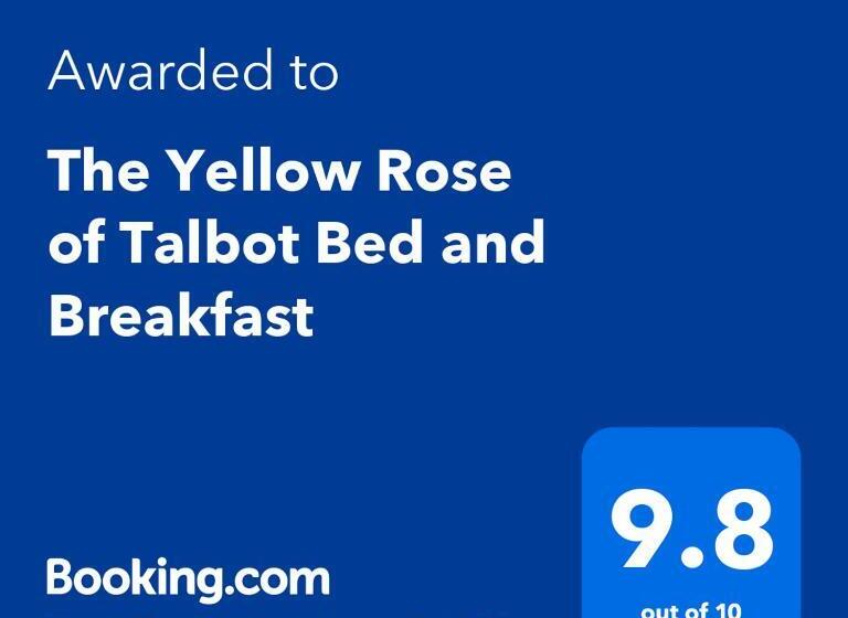 The Yellow Rose Of Talbot Bed And Breakfast