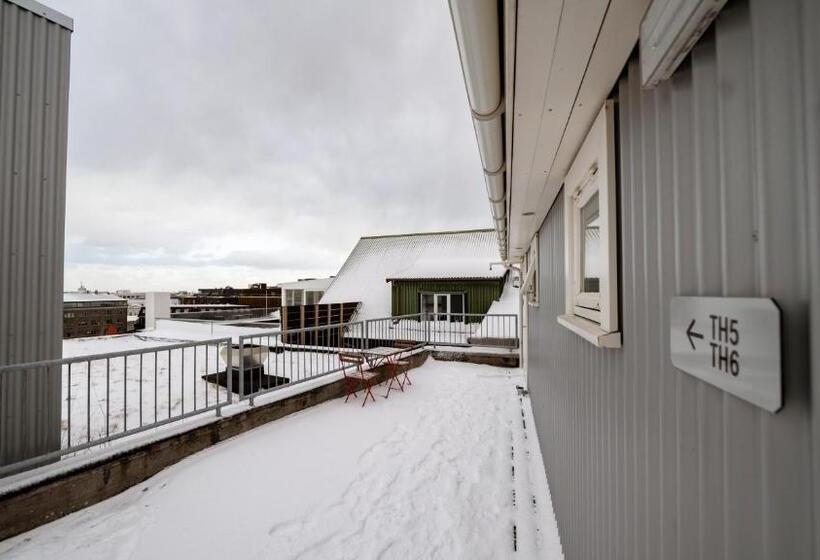 Thingholt Hotel Apartments From Center Hotels