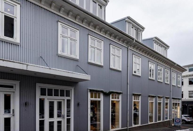 Thingholt Hotel Apartments From Center Hotels