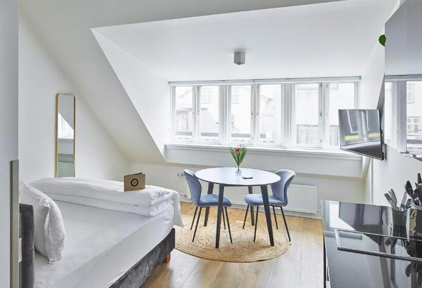 Thingholt Hotel Apartments From Center Hotels