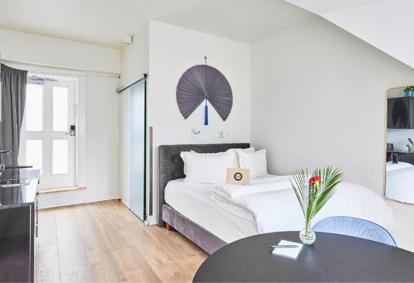 Thingholt Hotel Apartments From Center Hotels