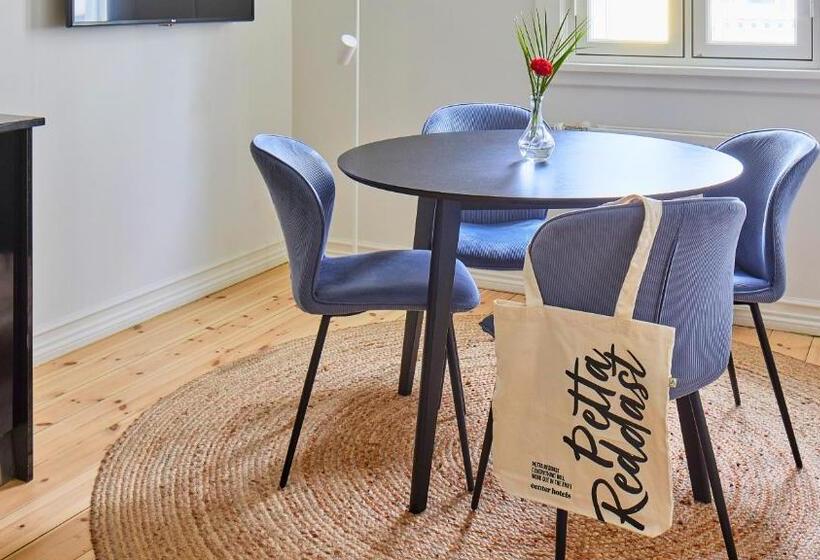 Thingholt Hotel Apartments From Center Hotels